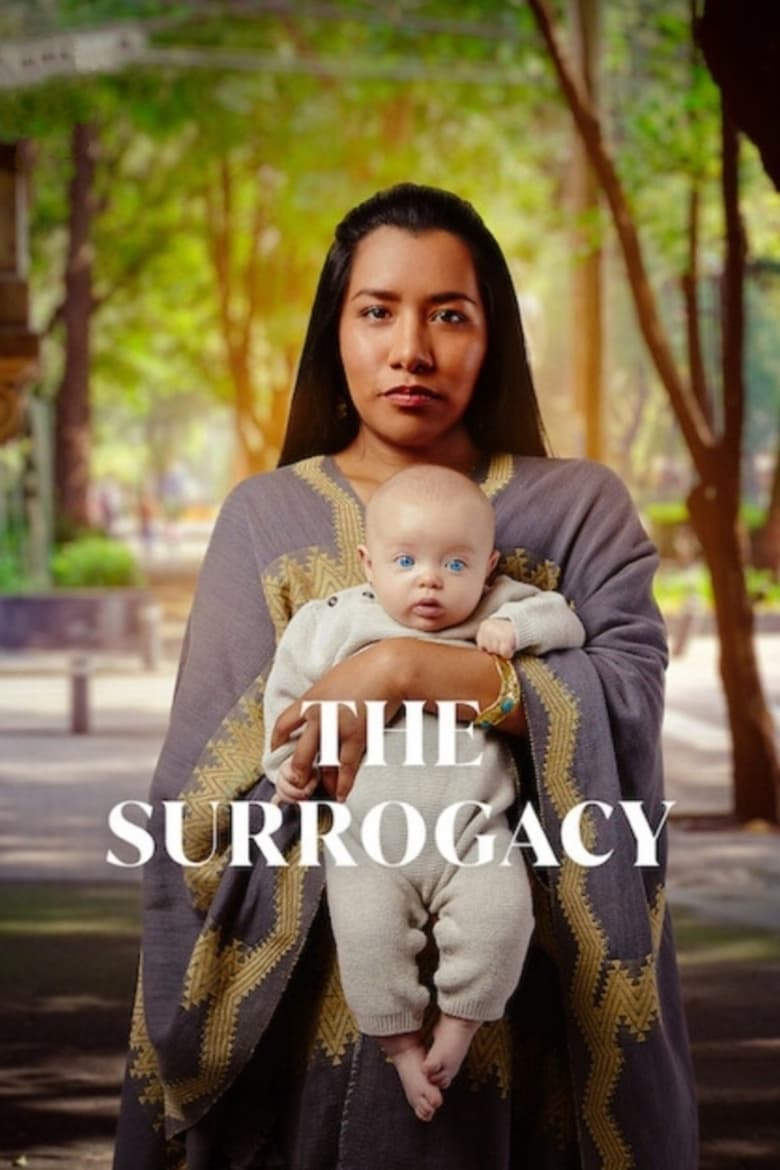 Poster of The Surrogacy