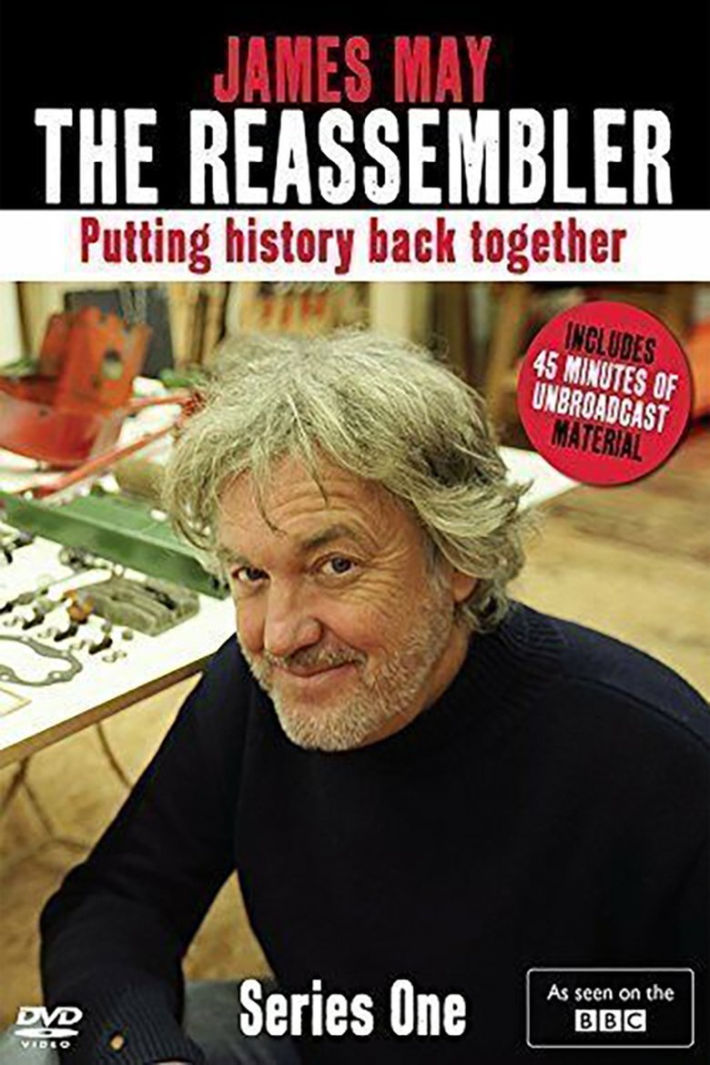 Poster of Episodes in James May  The Reassembler - Series 1 - Series 1