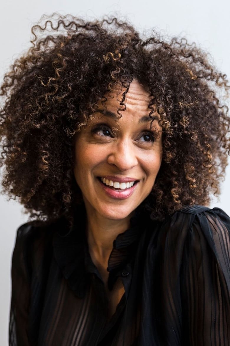 Portrait of Karyn Parsons