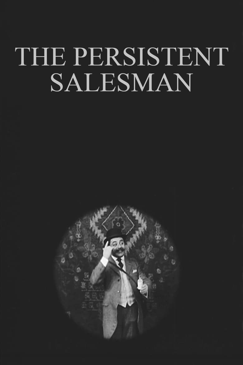 Poster of The Persistent Salesman