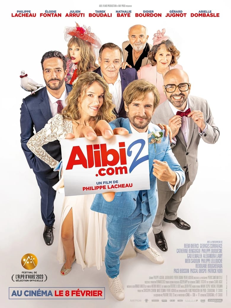 Poster of Alibi.com 2