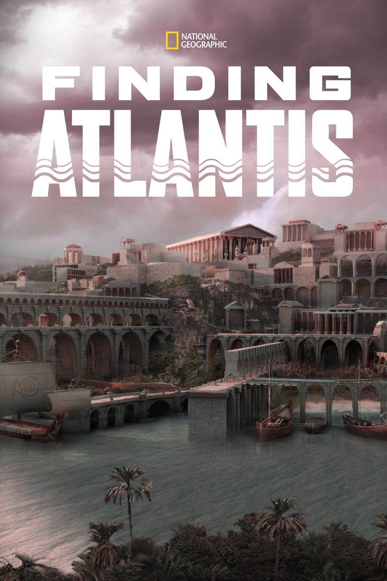 Poster of Finding Atlantis