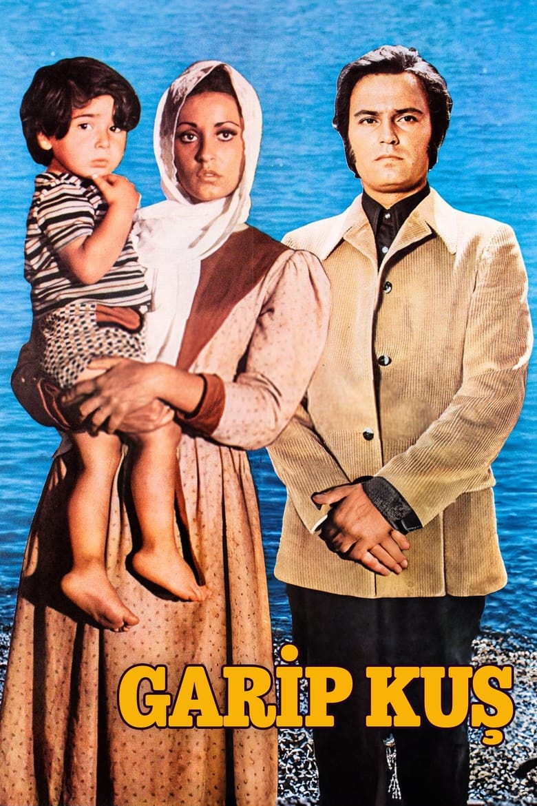 Poster of Garip Kuş