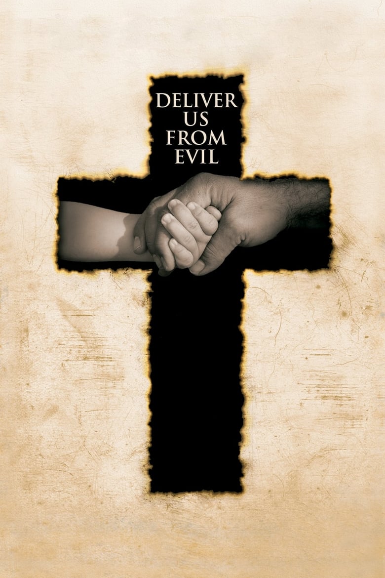 Poster of Deliver Us from Evil