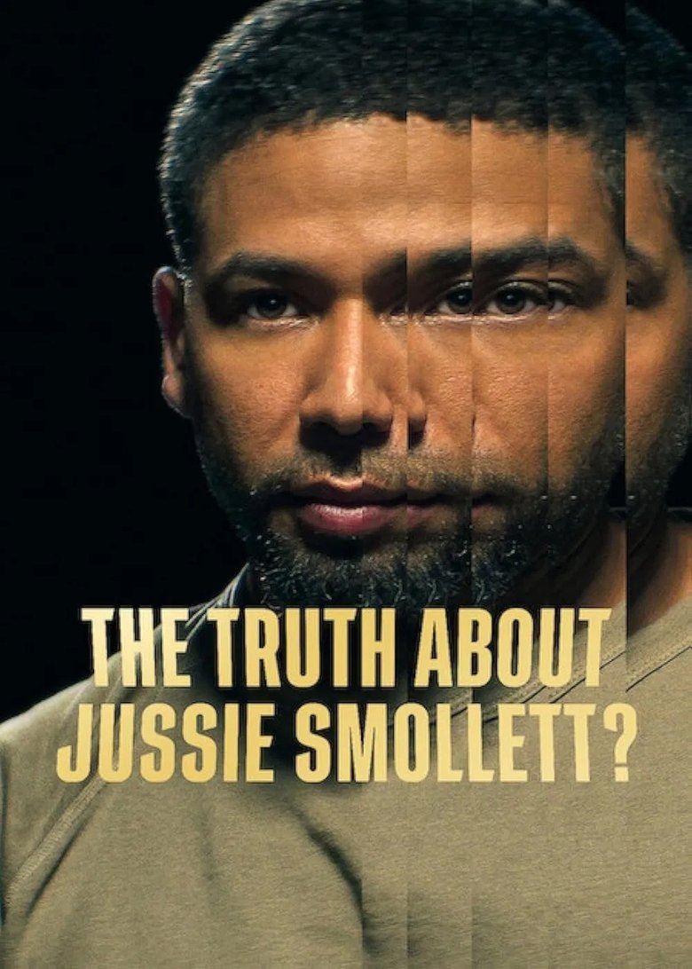 Poster of The Truth About Jussie Smollett?