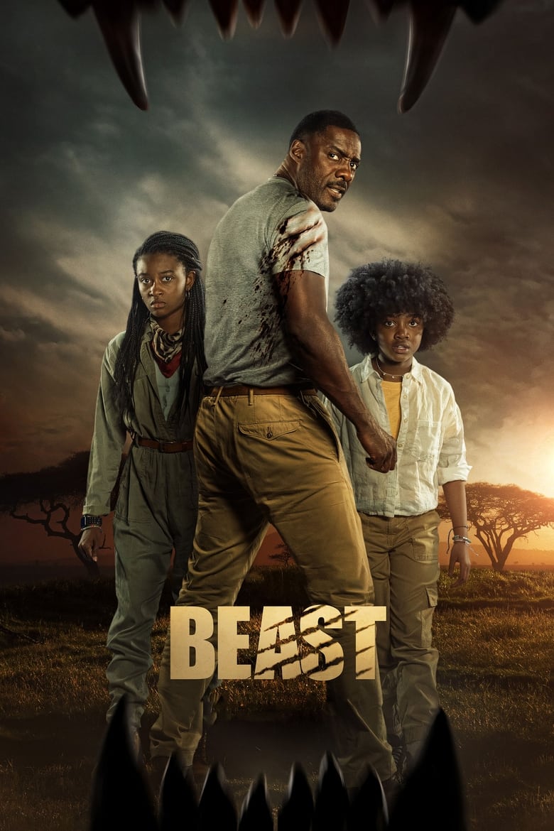 Poster of Beast