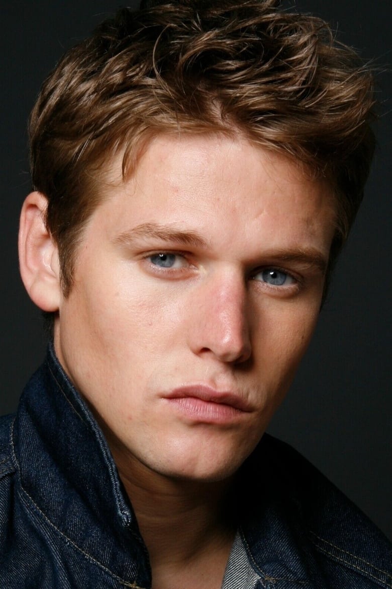 Portrait of Zach Roerig