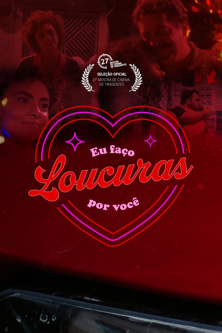 Poster of Eu Faço Loucuras por Você