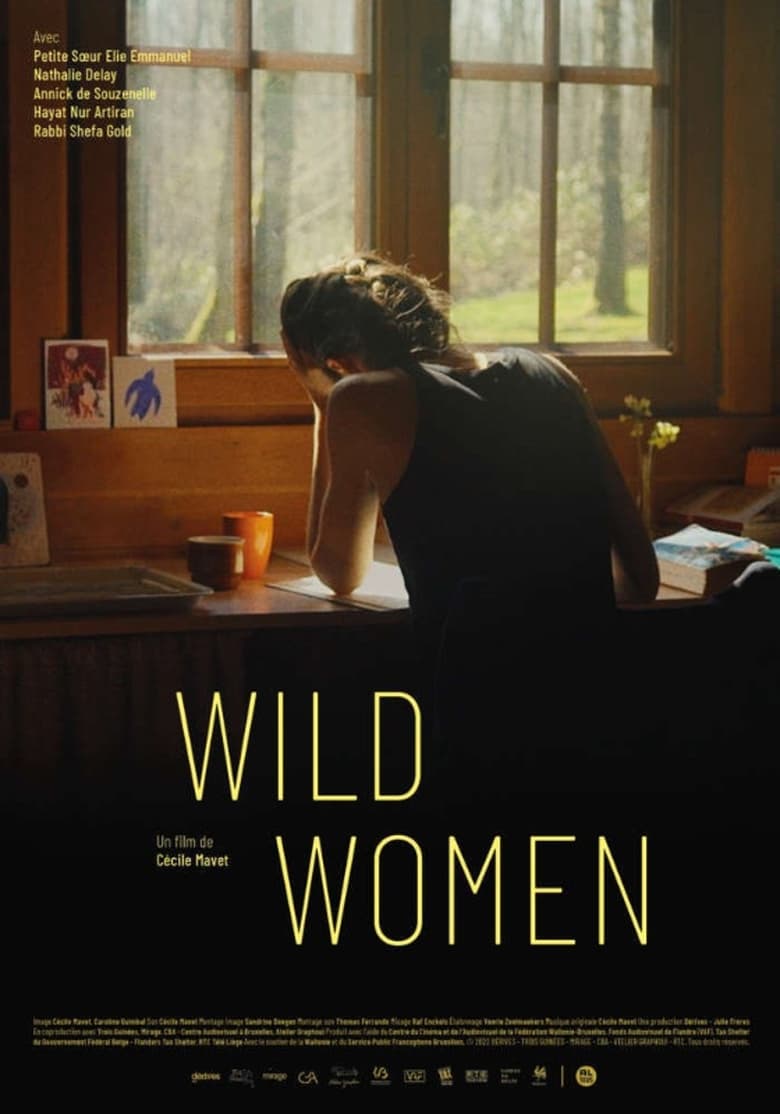 Poster of Wild Women