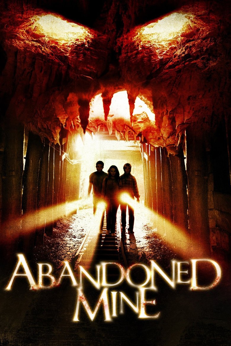 Poster of Abandoned Mine