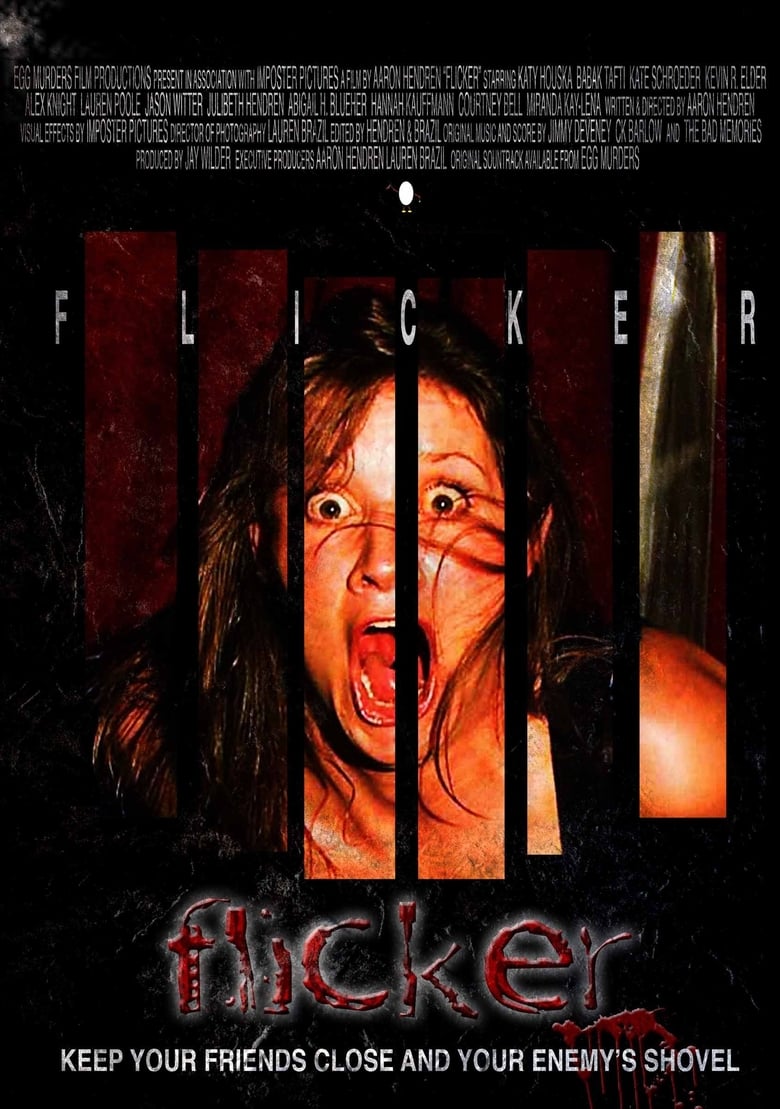 Poster of Flicker