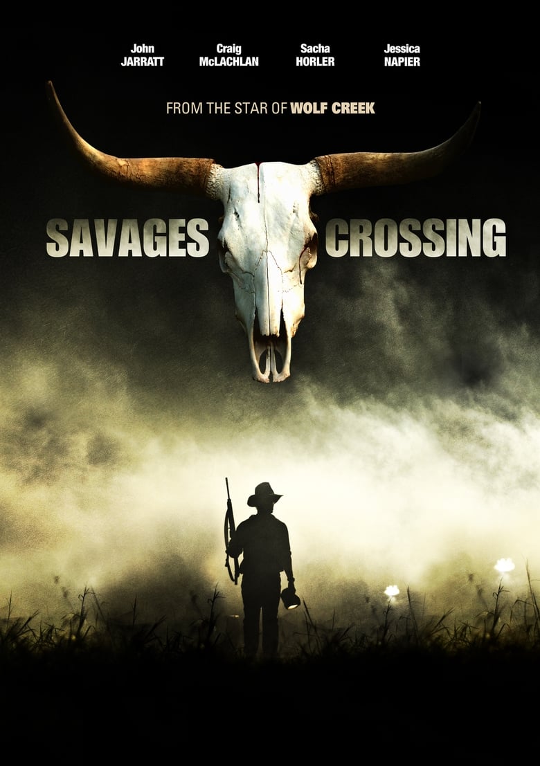 Poster of Savages Crossing