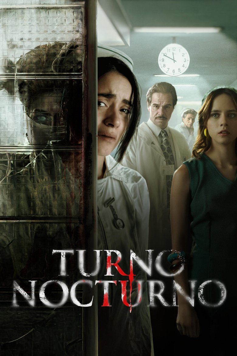 Poster of Turno nocturno