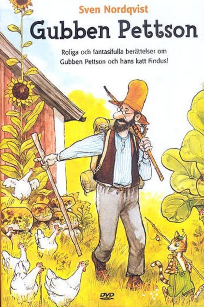 Poster of Gubben Pettson