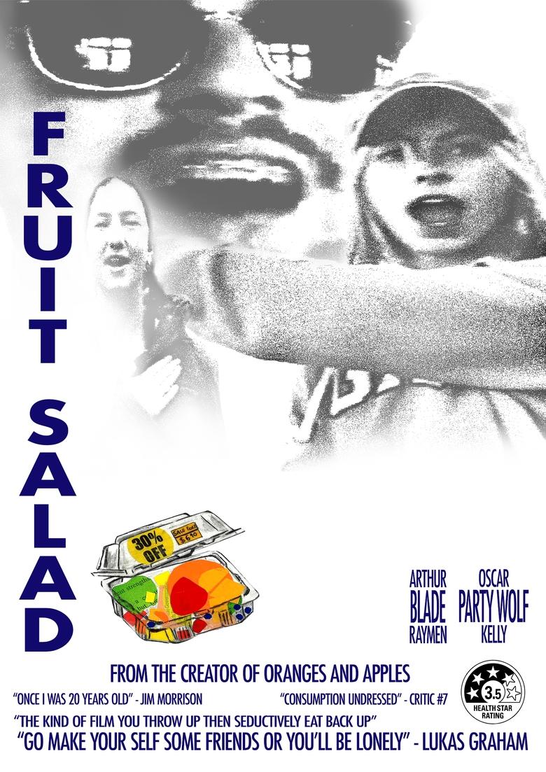 Poster of Salade de Fruits