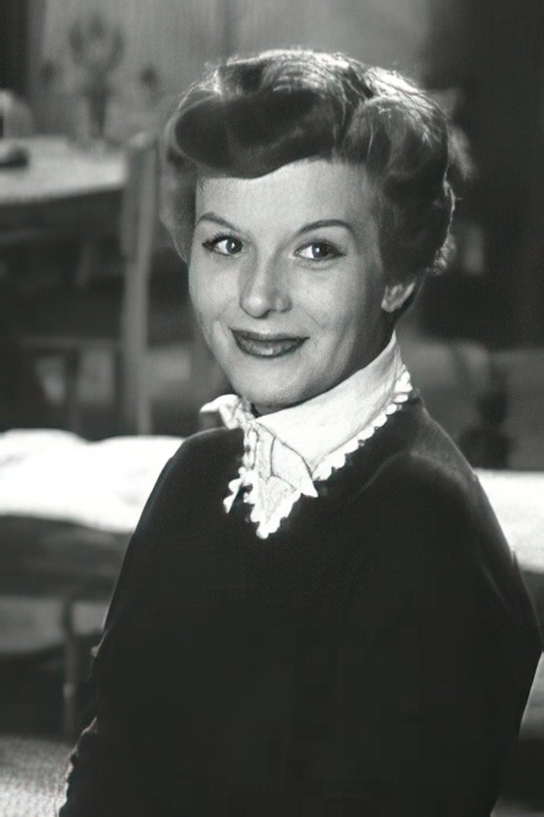 Portrait of Michèle Philippe
