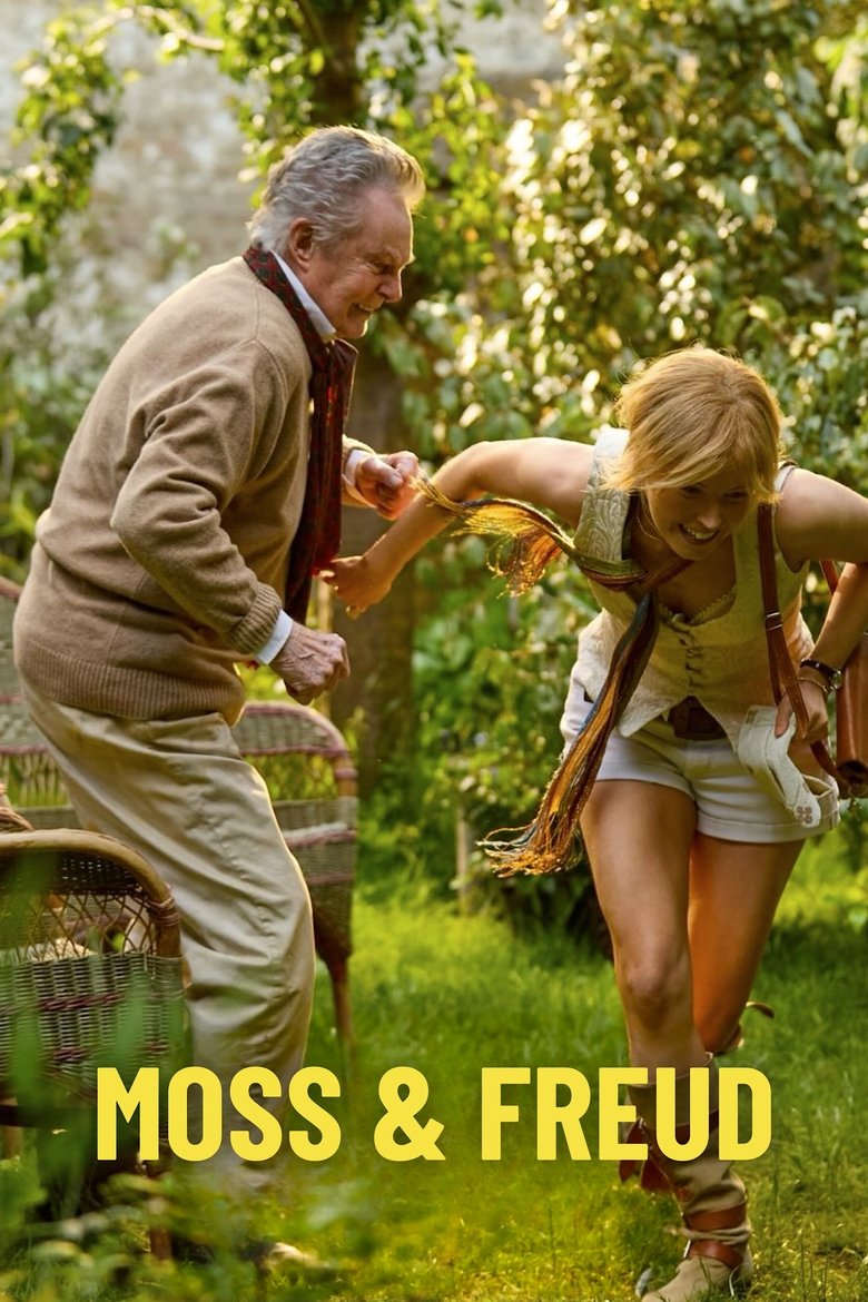 Poster of Moss & Freud