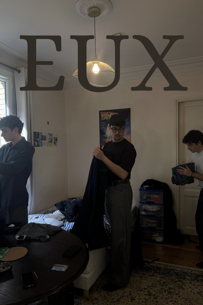 Poster of Eux