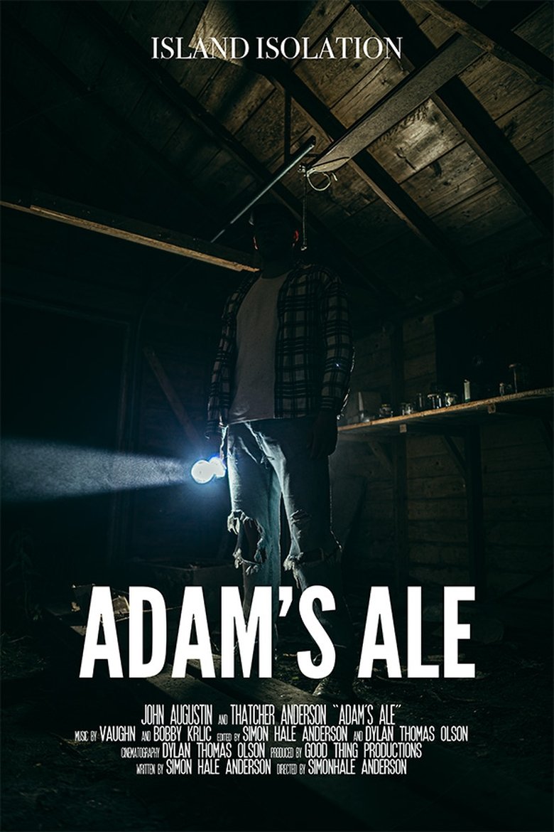 Poster of Adam's Ale