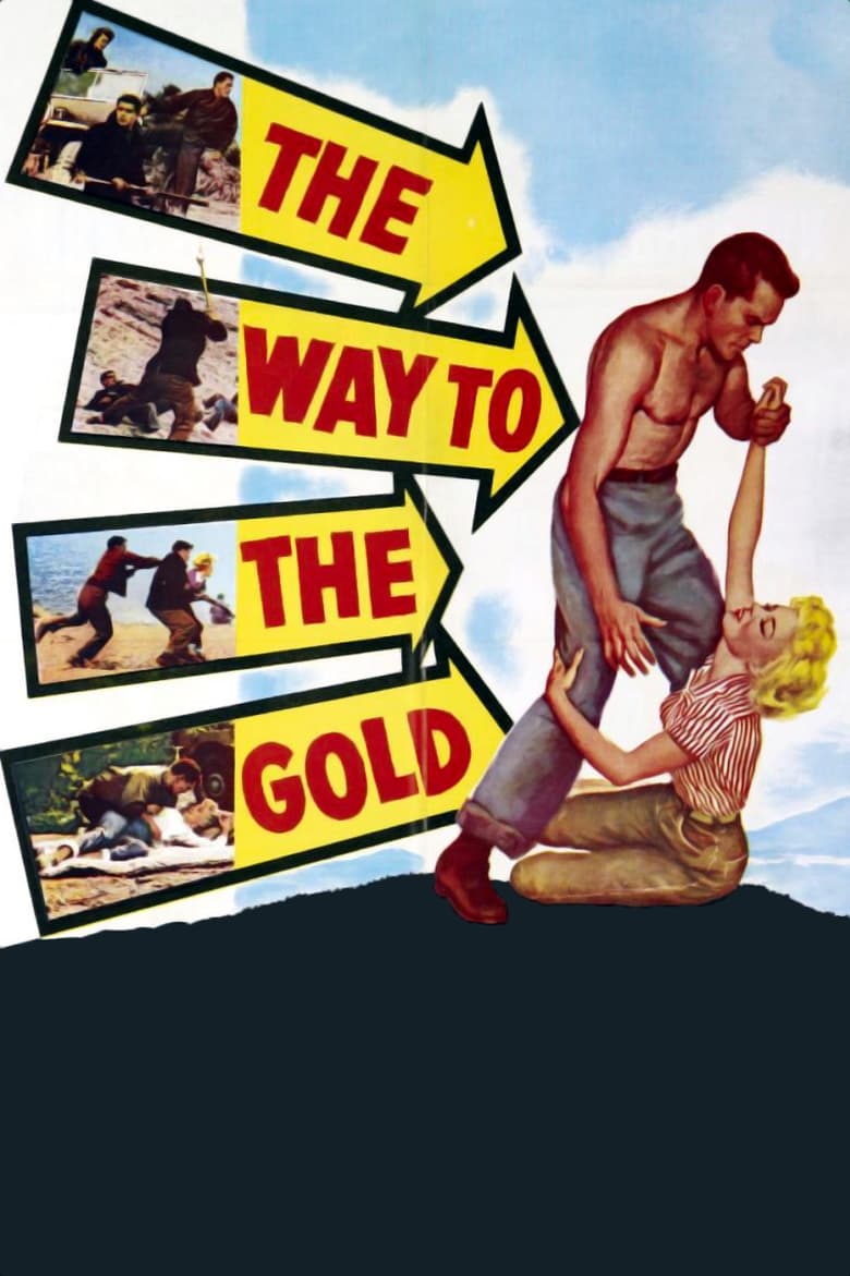 Poster of The Way to the Gold