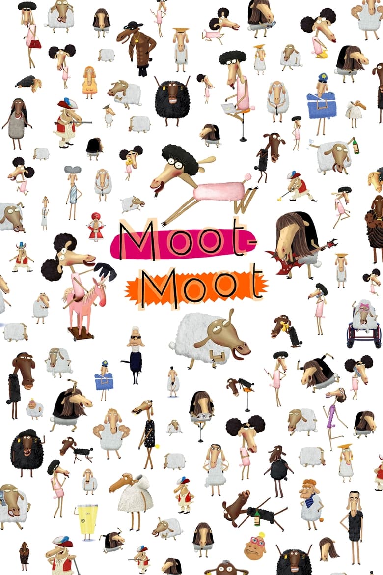 Poster of Episodes in Moot Moot - Season 1 - Season 1