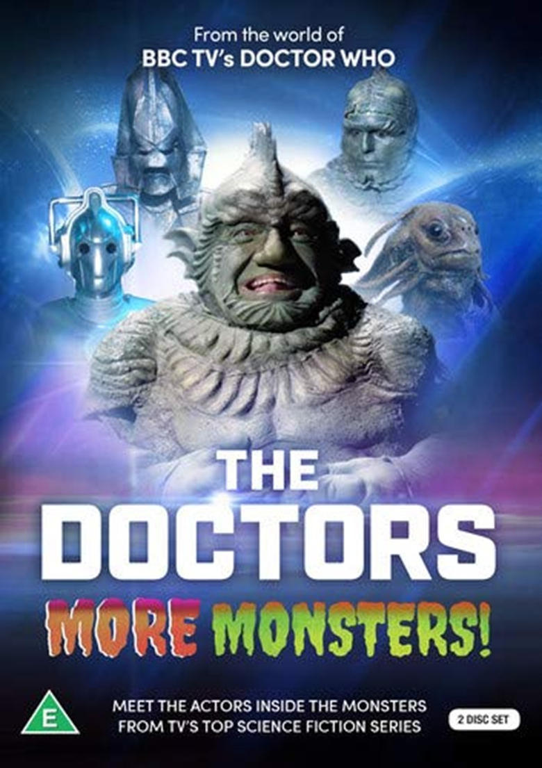 Poster of The Doctors: More Monsters!