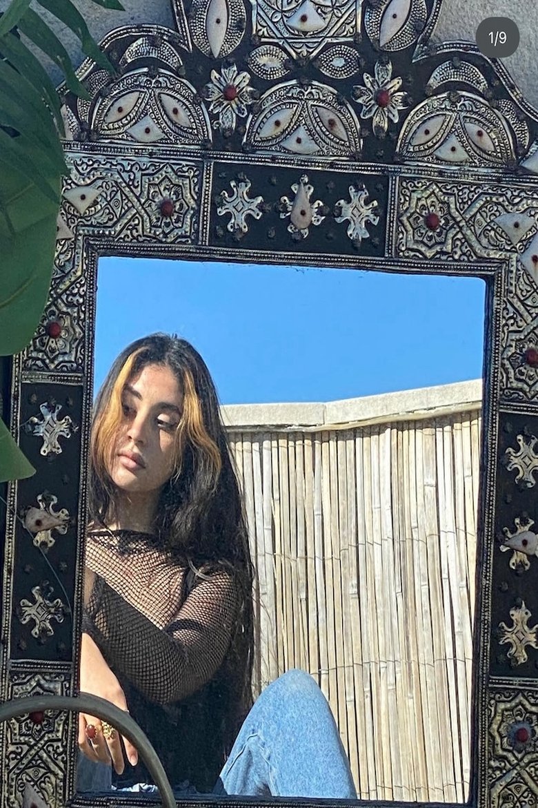 Portrait of Karla Seguel Navarrete