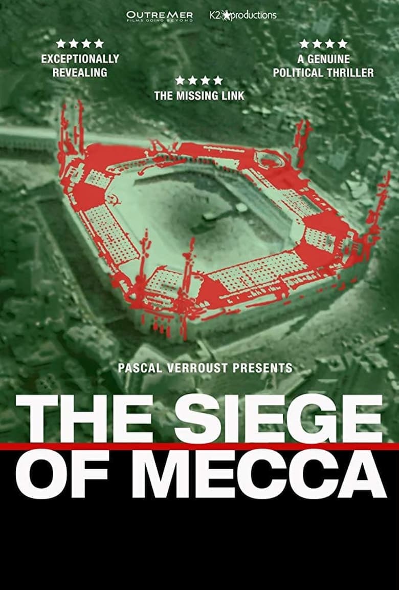 Poster of The Siege of Mecca