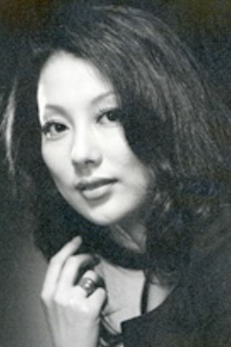 Portrait of Yukiko Kuwahara