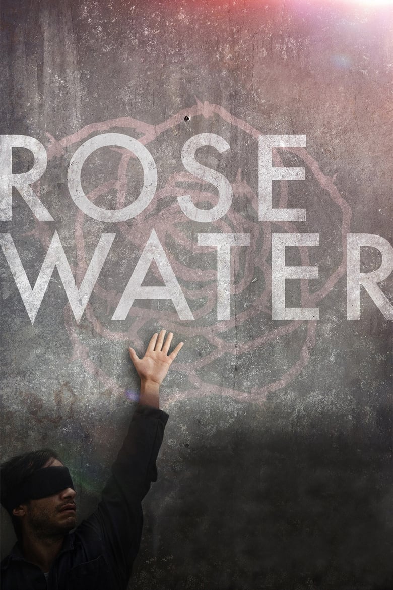 Poster of Rosewater