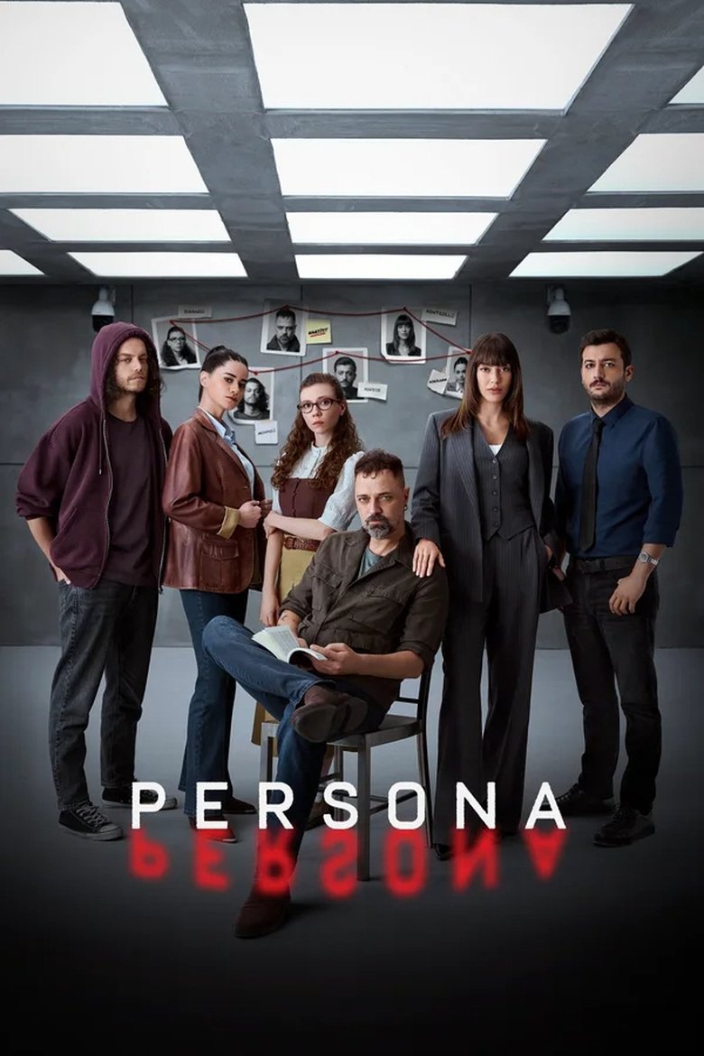 Poster of Persona