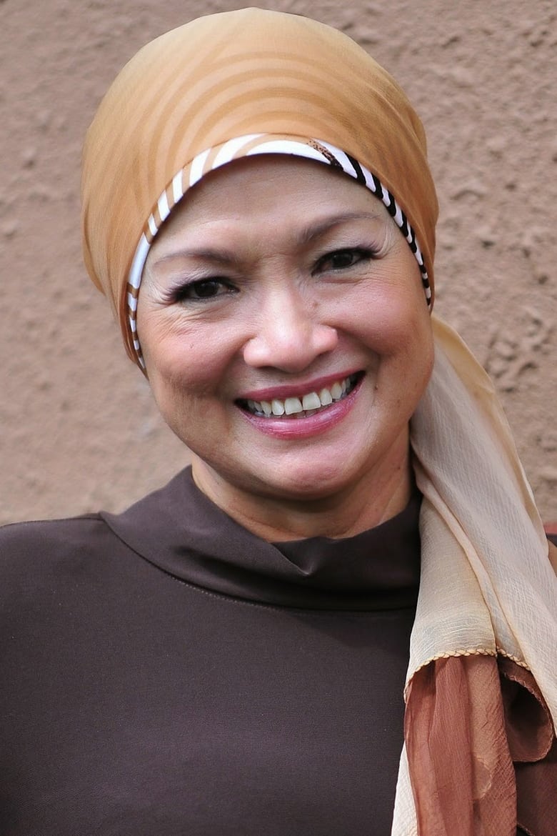 Portrait of Fadilah Mansor