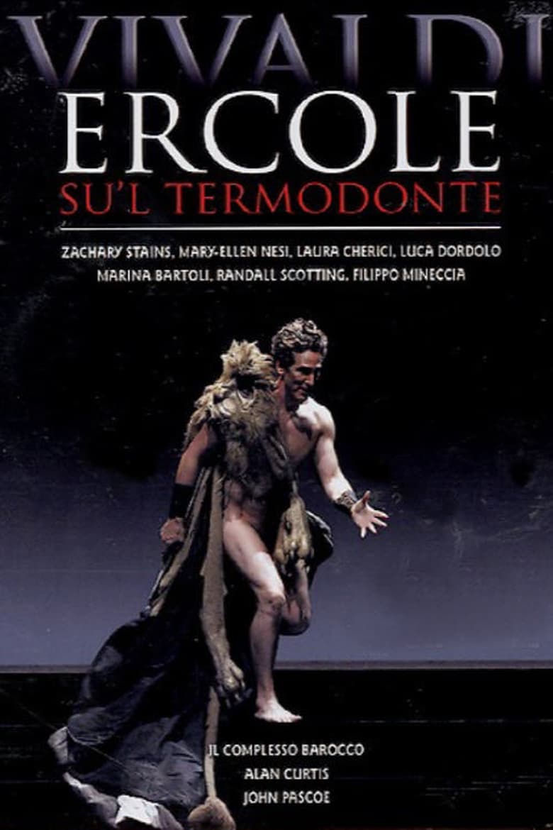 Poster of Antonio Vivaldi: Ercole Su'l Termodonte