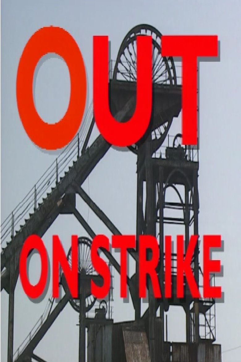 Poster of Out on Strike