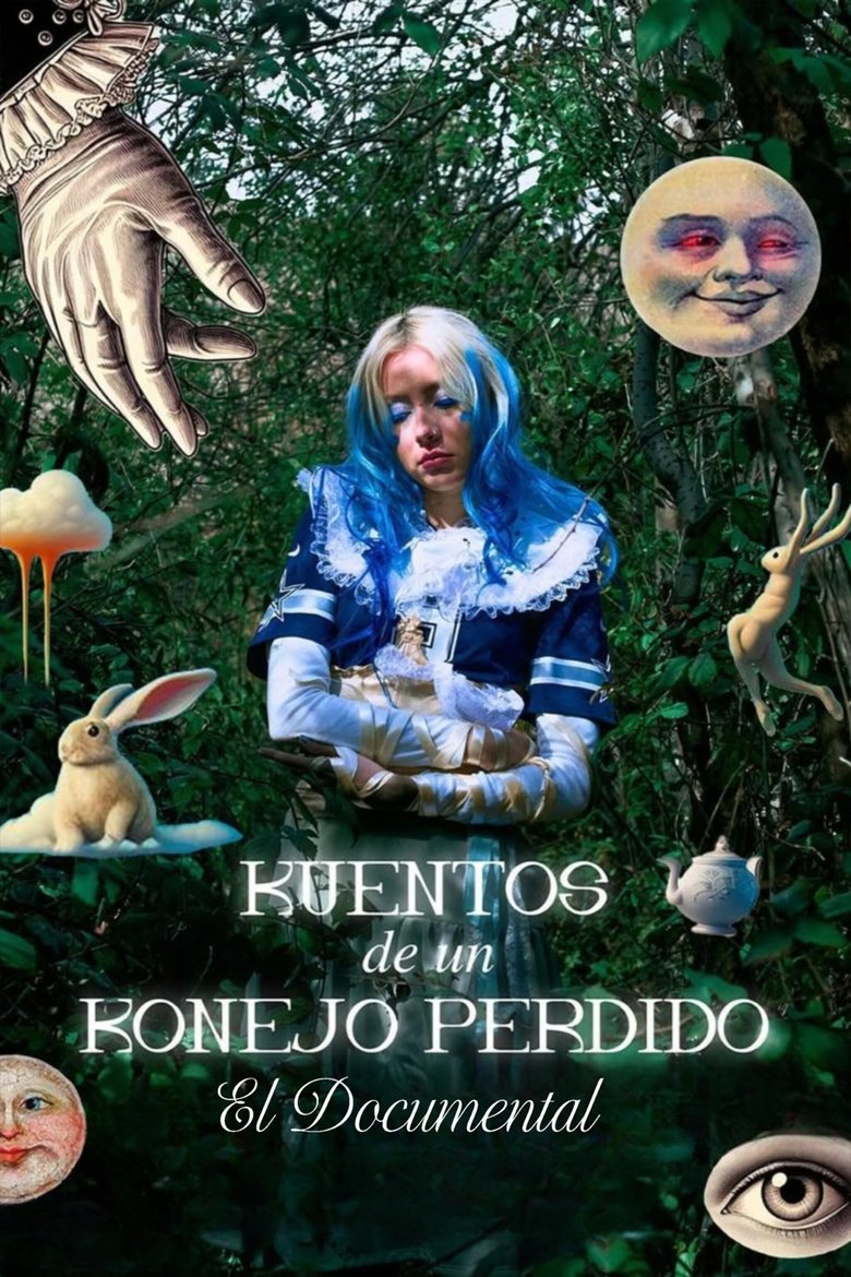 Poster of KUENTOS DE UN KONEJO PERDIDO | THE DOCUMENTARY