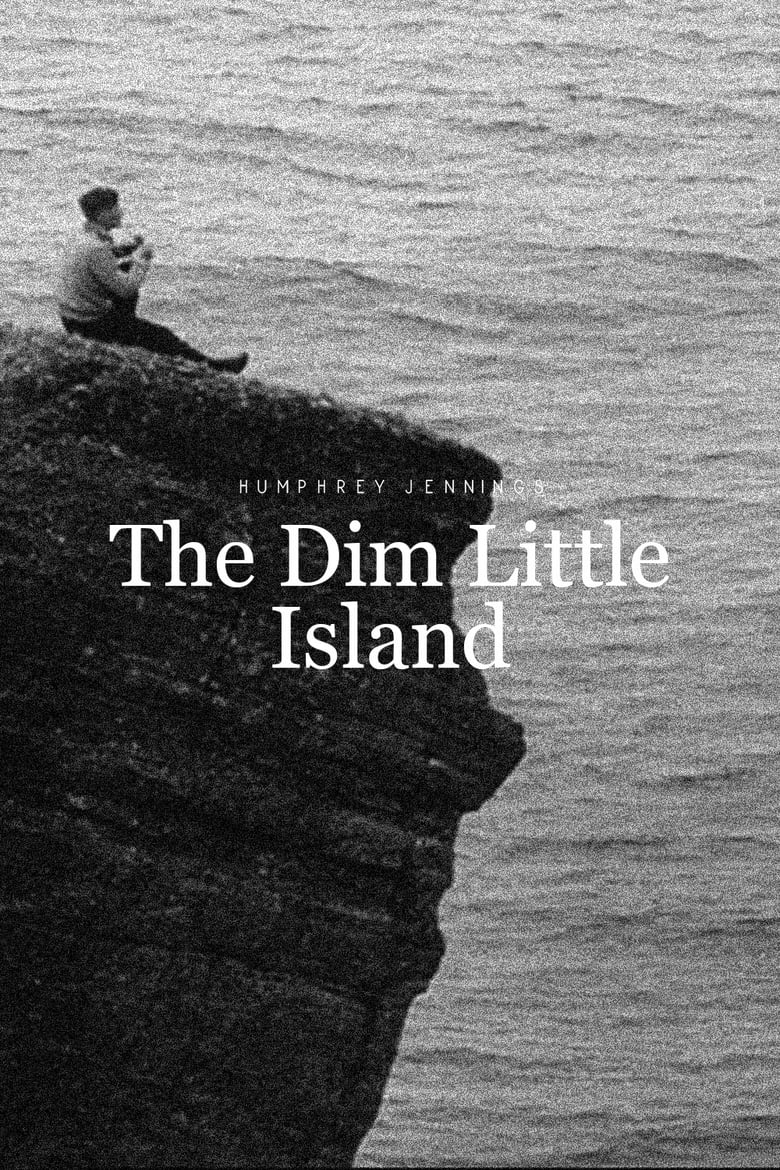 Poster of The Dim Little Island