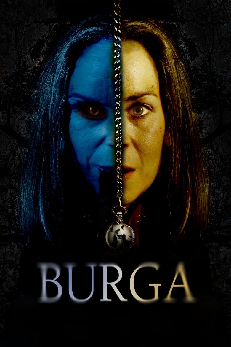 Poster of Burga