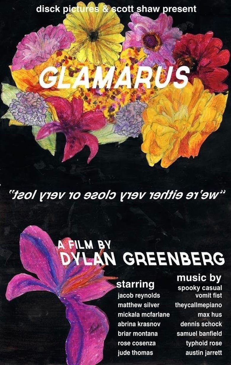 Poster of Glamarus