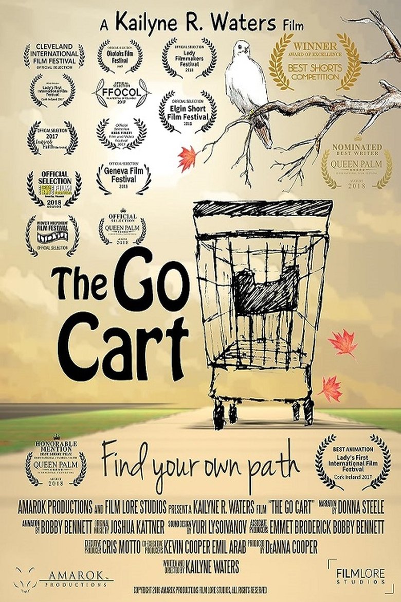 Poster of The Go Cart