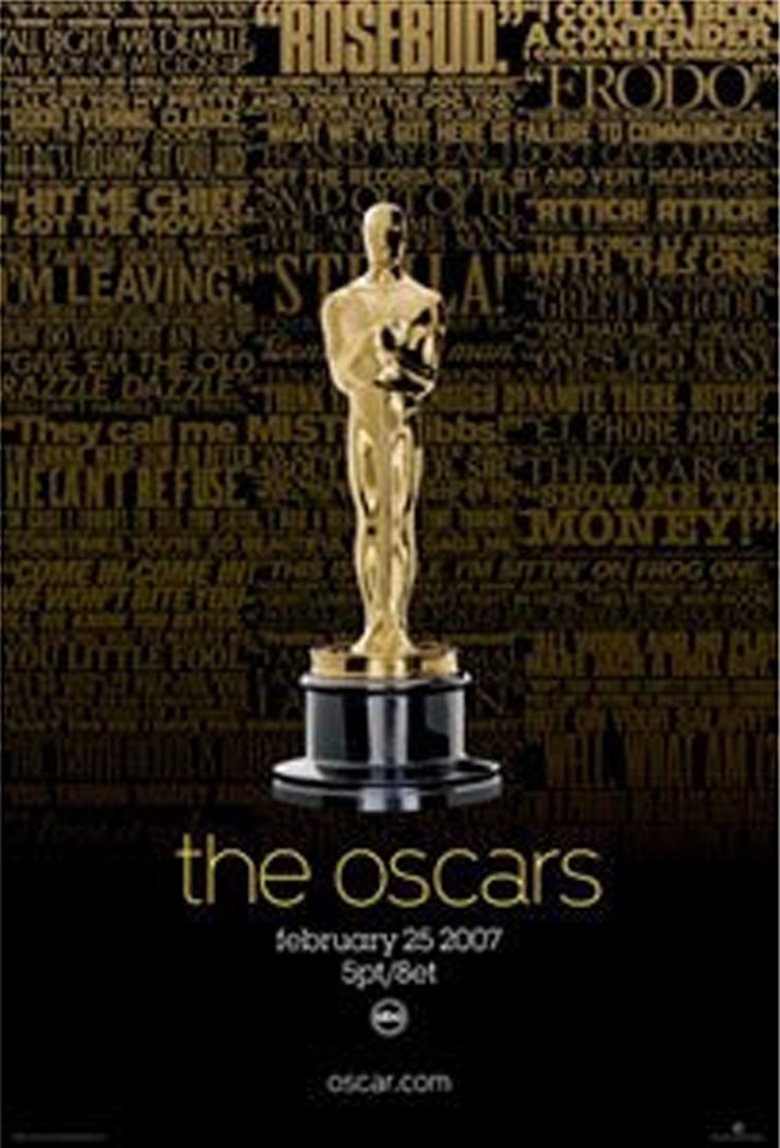 Poster of Episodes in The Oscars - Season 55 - Season 55