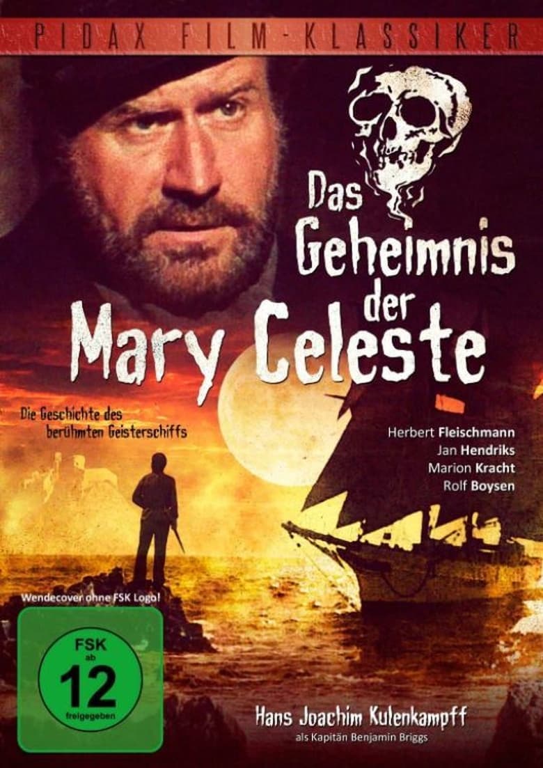 Poster of Das Geheimnis der Mary Celeste