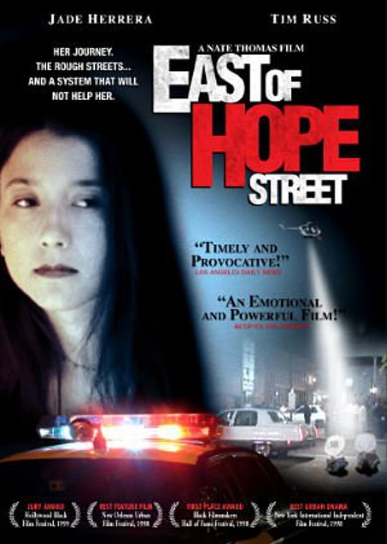 Poster of East of Hope Street