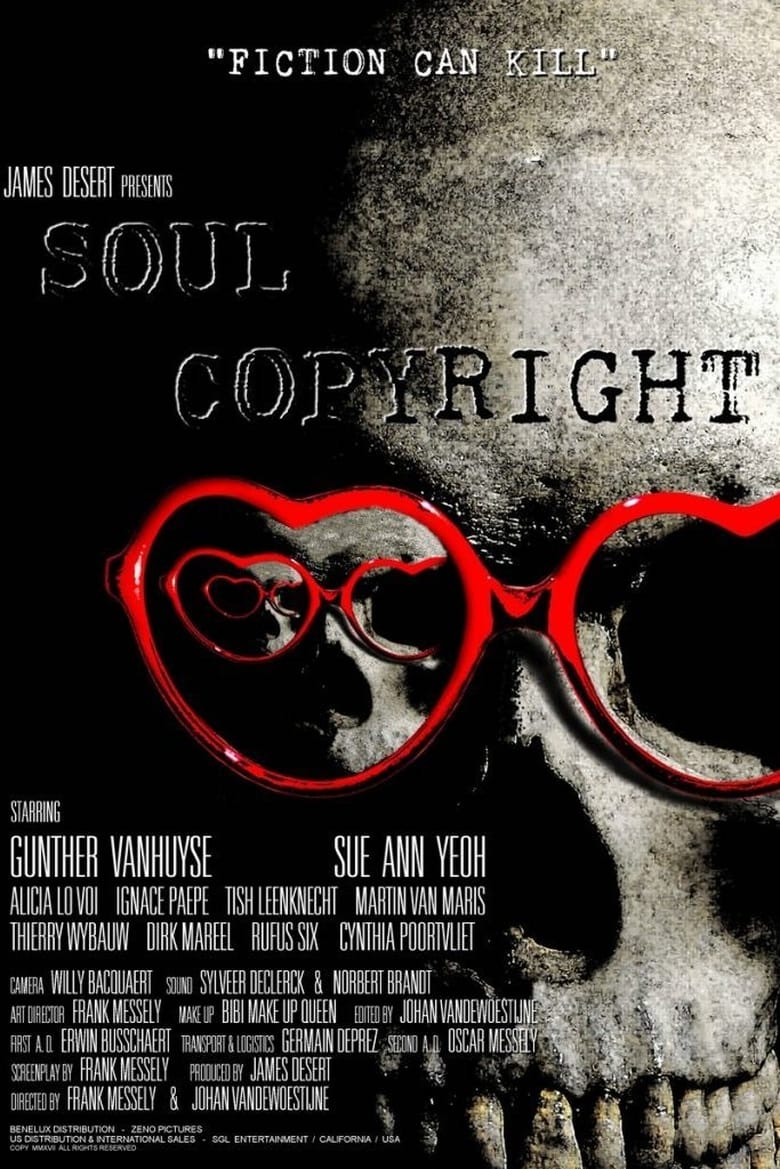 Poster of Soul Copyright