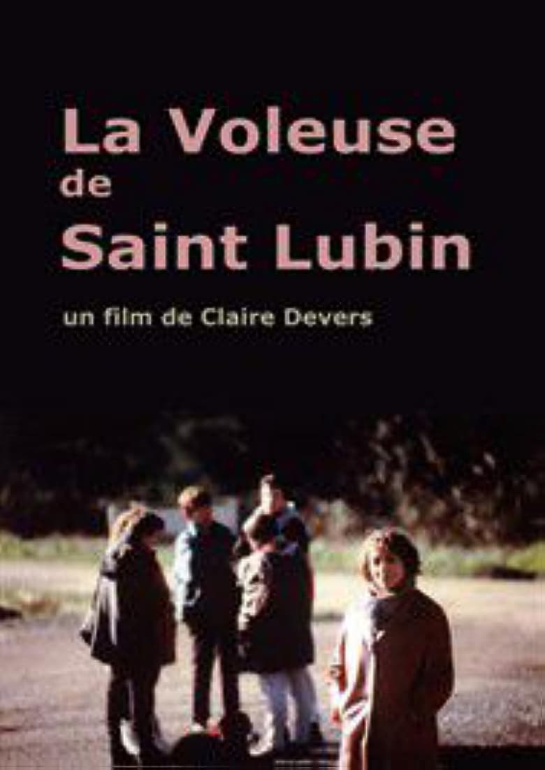 Poster of La voleuse de Saint-Lubin