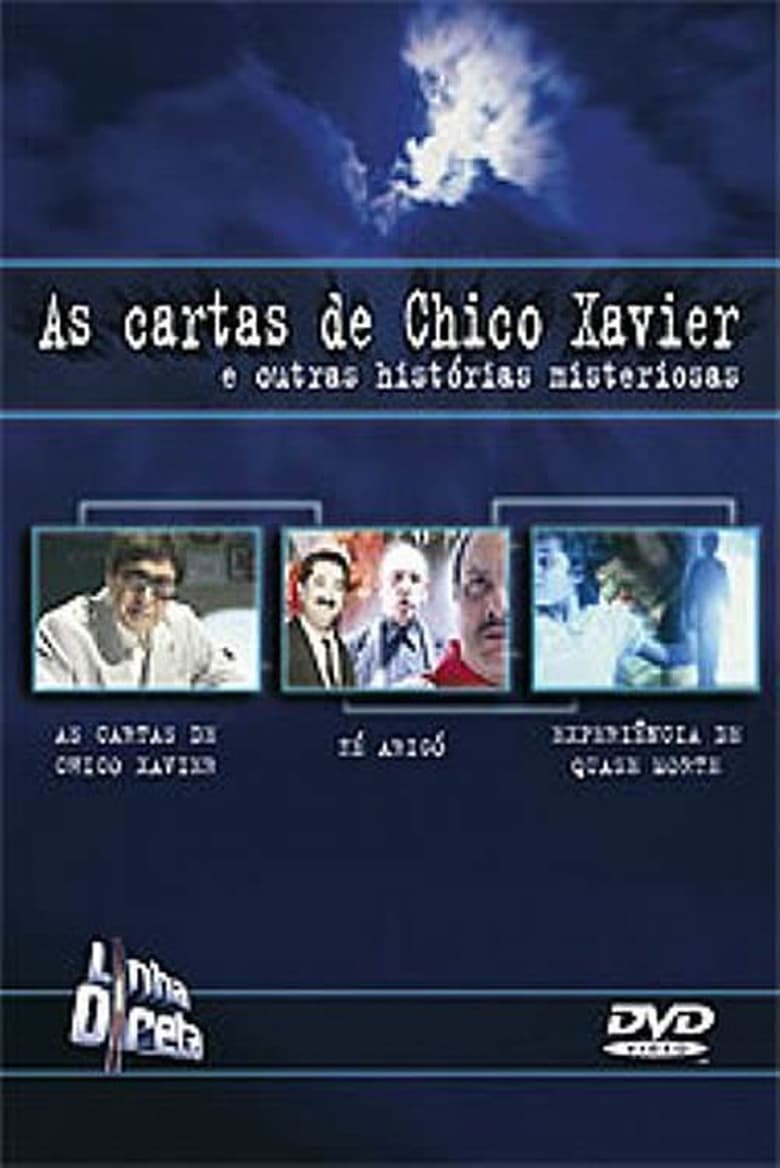 Poster of As Cartas de Chico Xavier