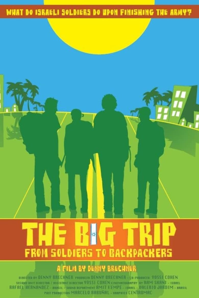 Poster of The Big Trip