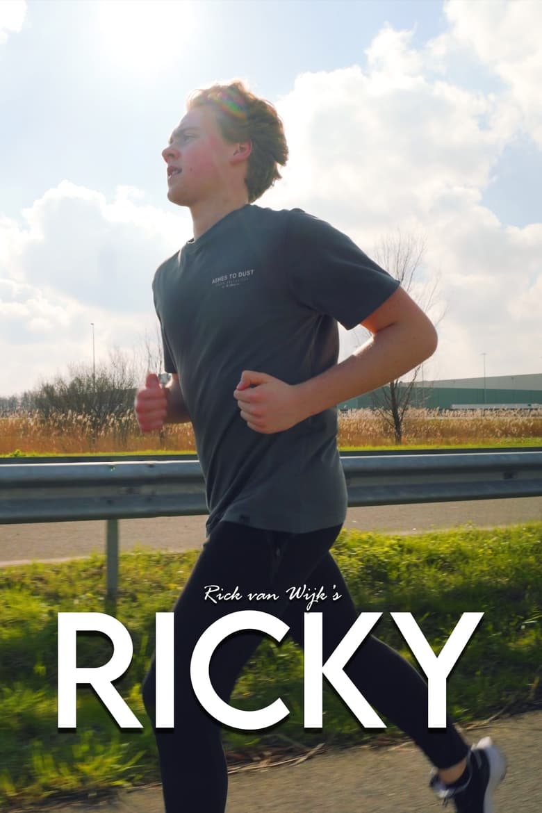 Poster of Ricky