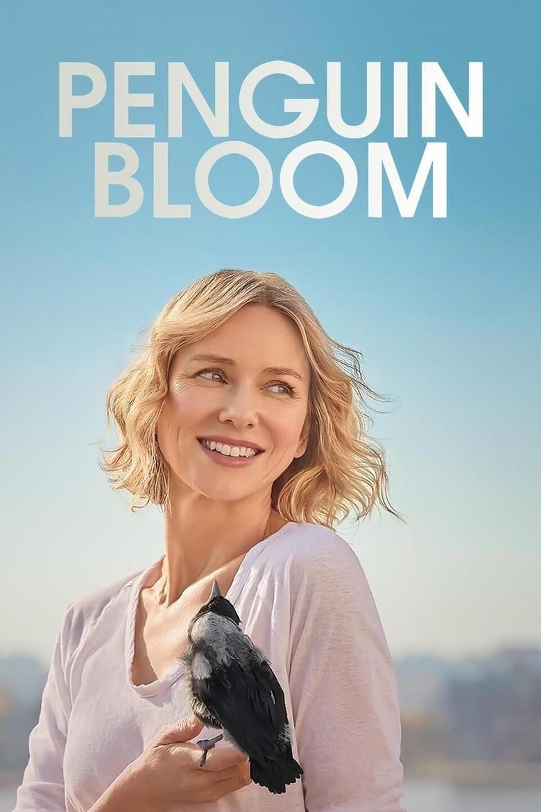 Poster of Penguin Bloom