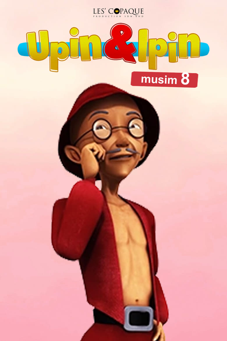 Poster of Episodes in Upin & Ipin - Season 8 - Season 8