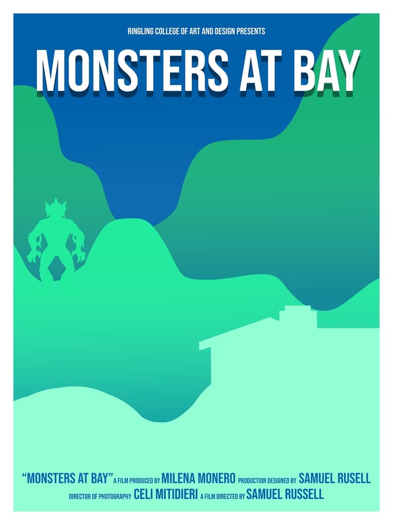 Poster of Monsters at Bay